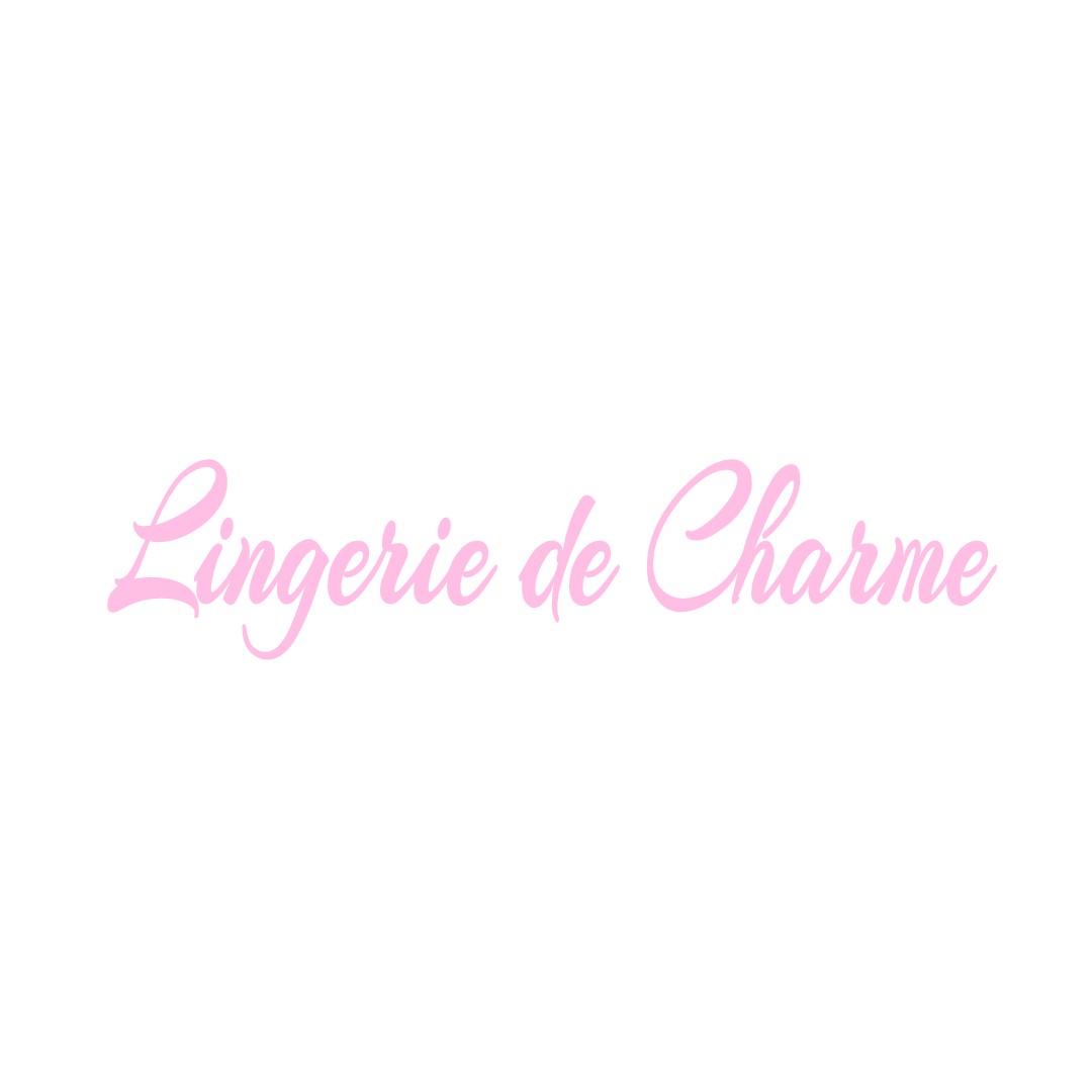 LINGERIE DE CHARME EUFFIGNEIX